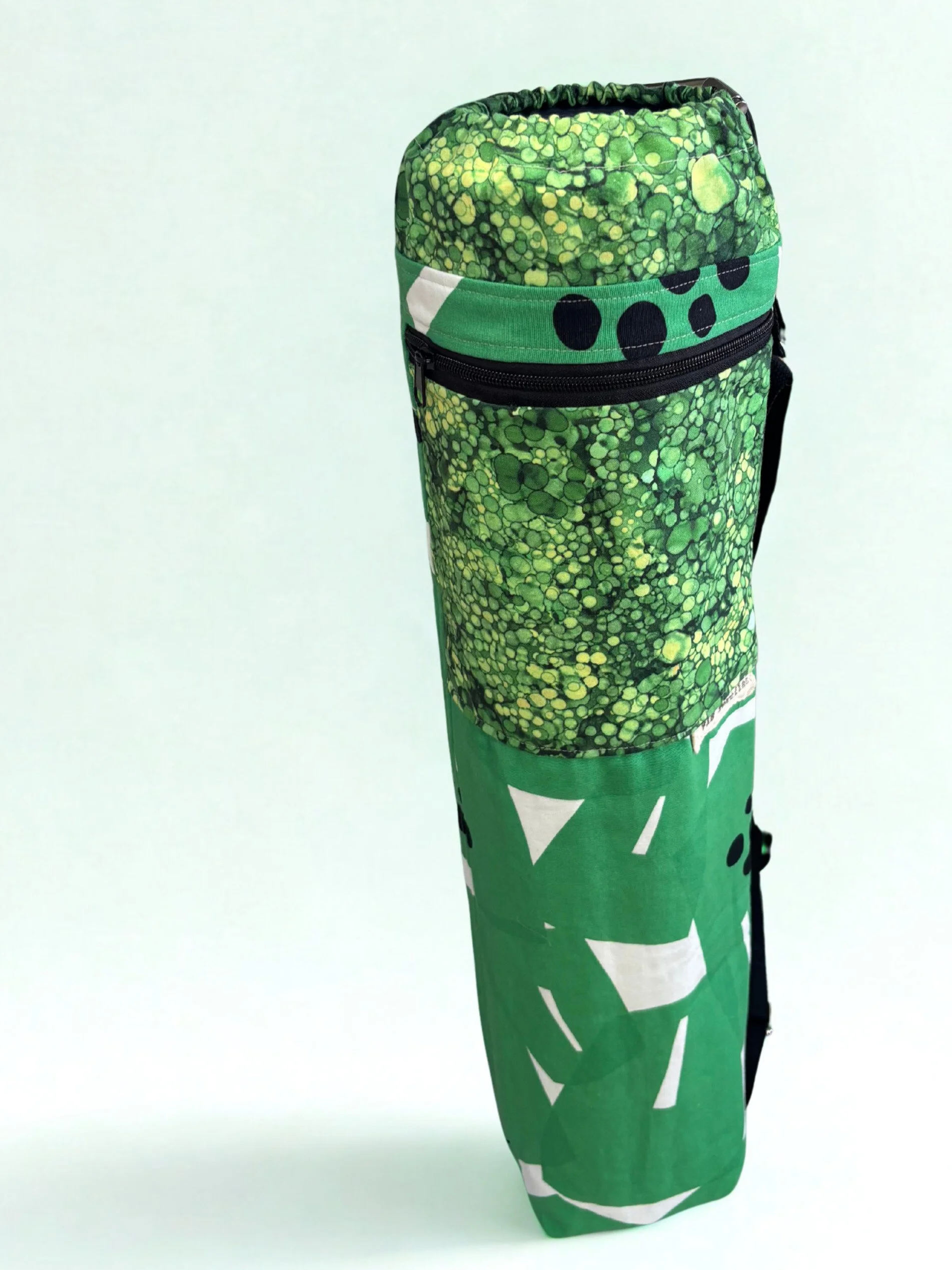 Sac de Tapis de Yoga Cactus