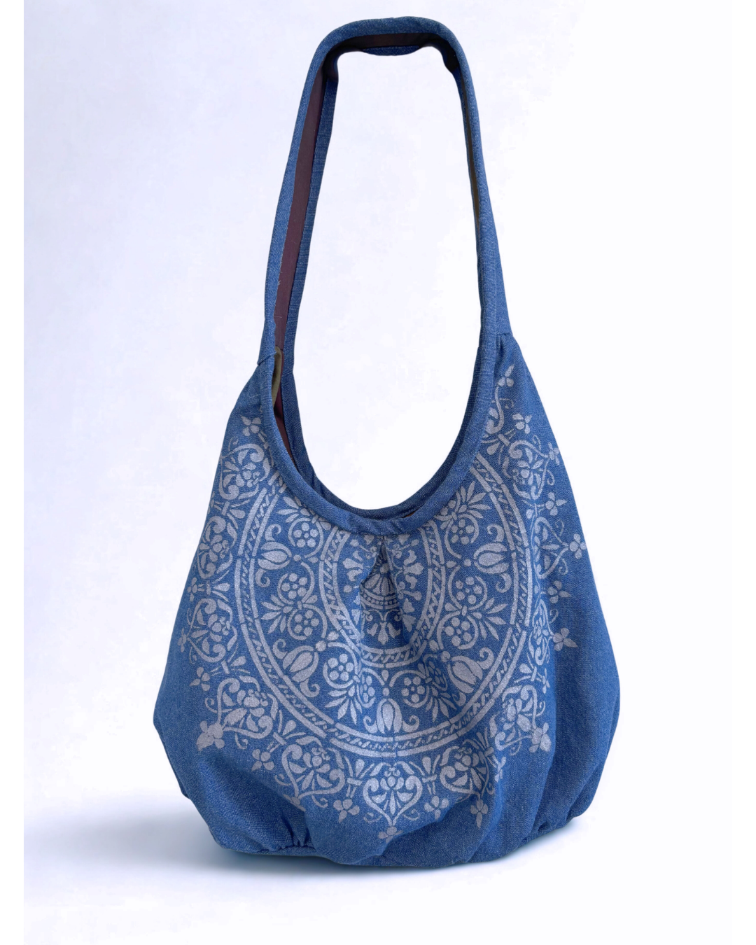 Sac à Main de Tout les Jours Peint à la Main