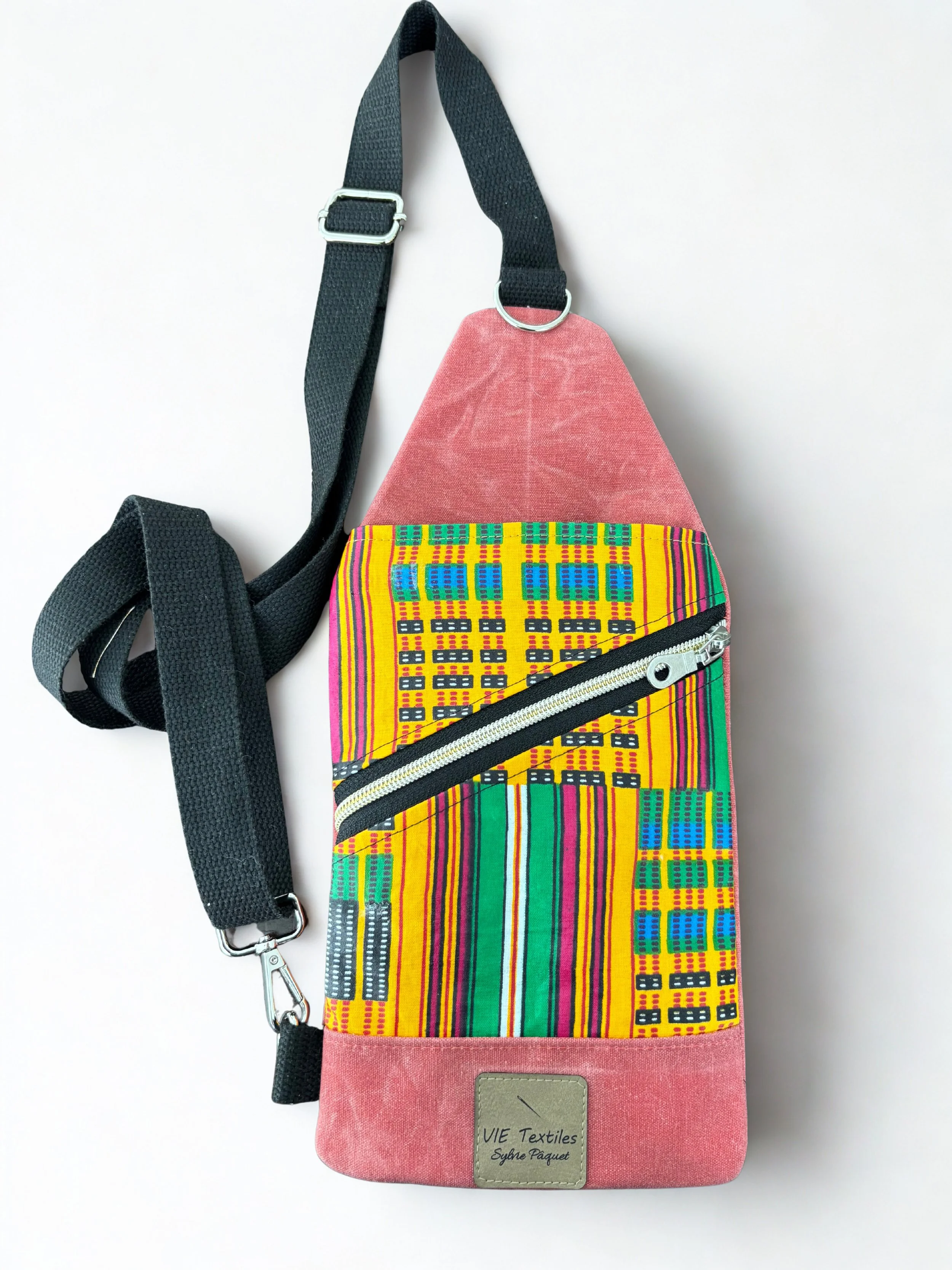 Mini Sac Bandoulière Rouge