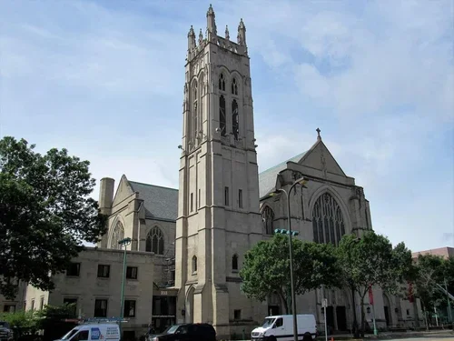 Central Lutheran Church - Minneapolis Minnesota