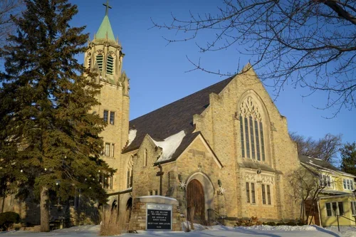 Lake of the Isles Lutheran Church - Minneapolis Minnesota