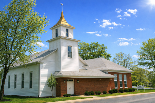 Outville Presbyterian Church, Pataskala Ohio
