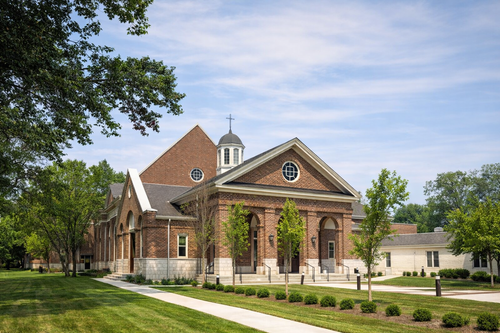 St Edward the Confessor - Granville, Ohio
