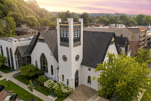 Centenary United Methodist Church - Granville Ohio