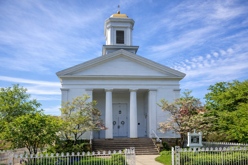 St. Luke's Episcopal Church - Granville, Ohio