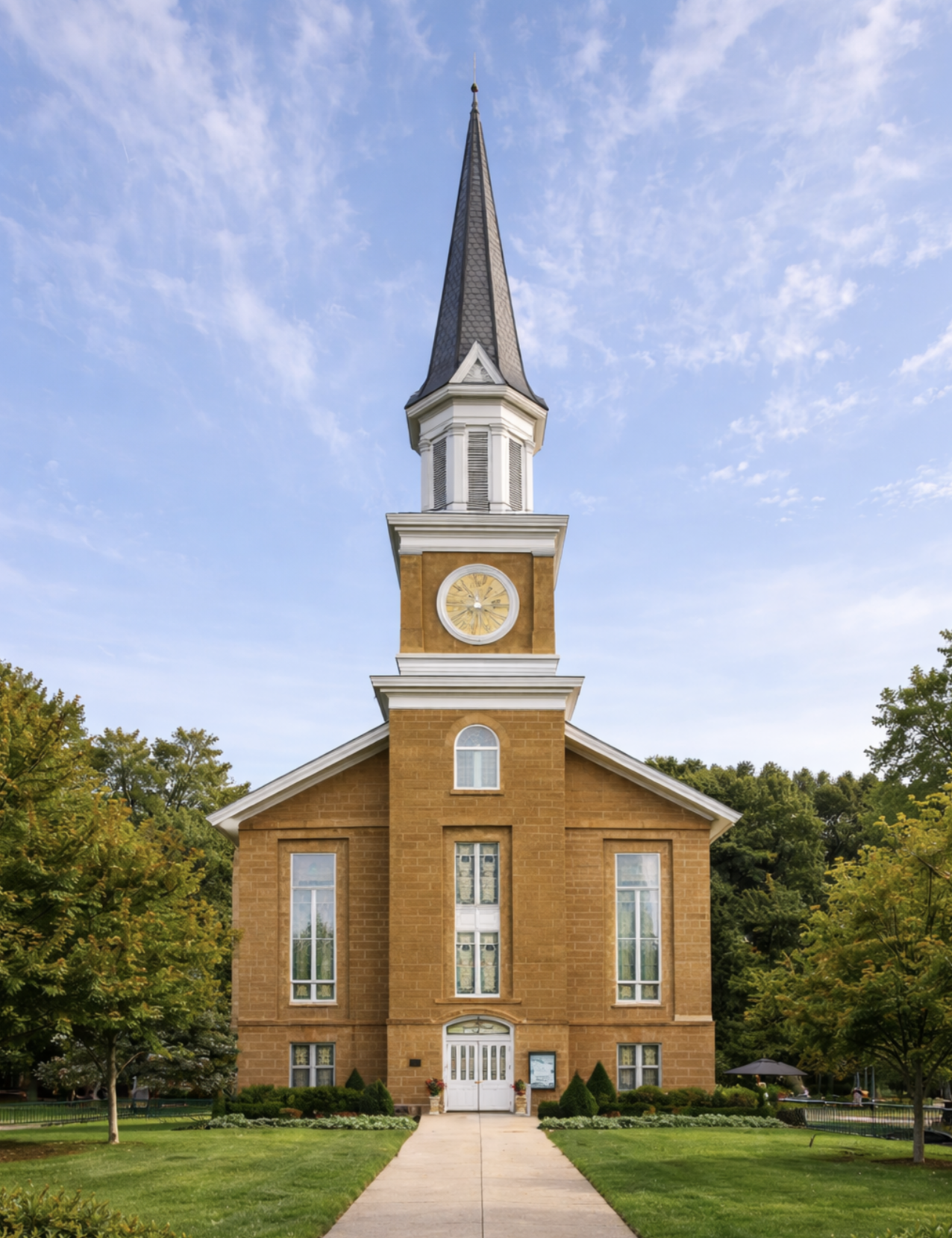 First Presbyterian Church - Granville Ohio