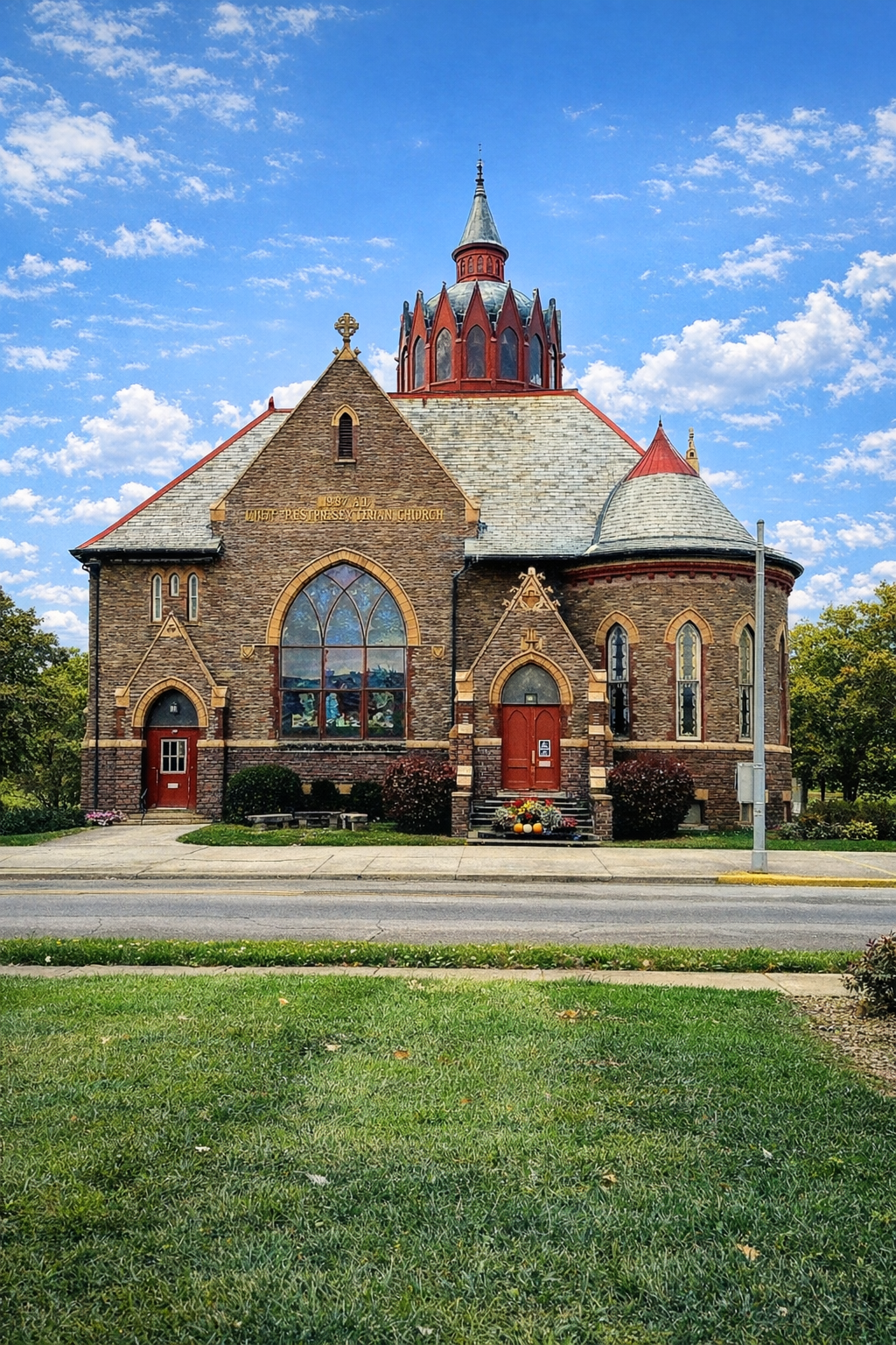 First Presbyterian Church of Logan