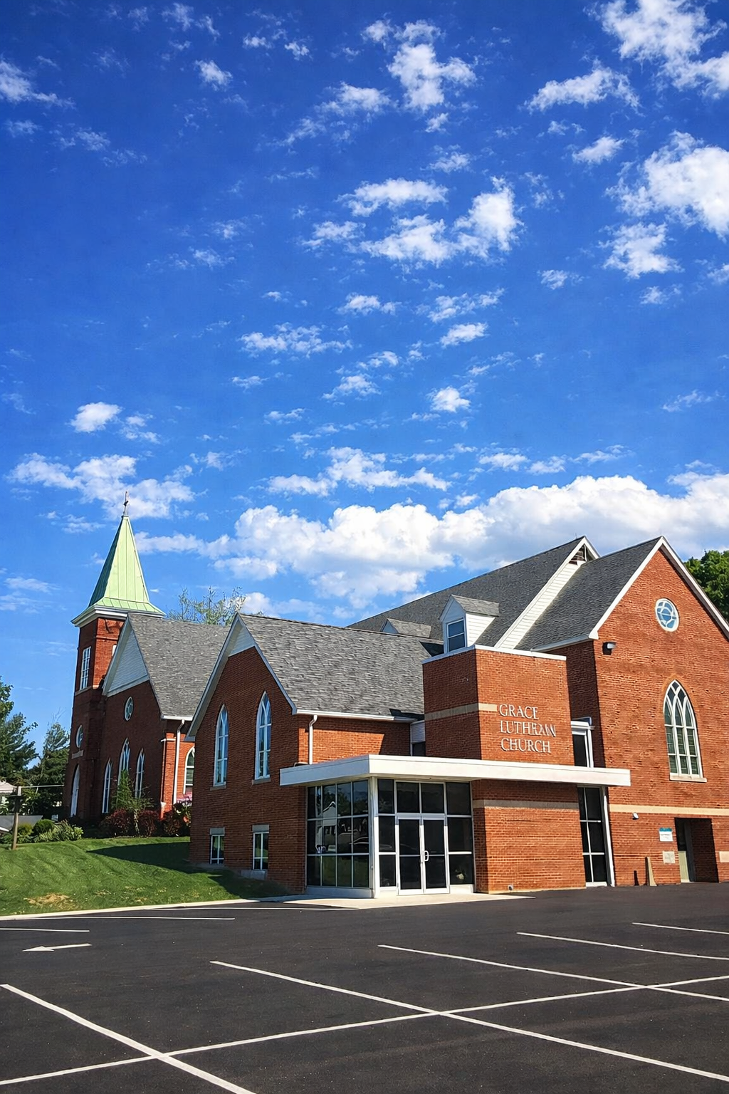 Grace Lutheran Church - Thornville, Ohio