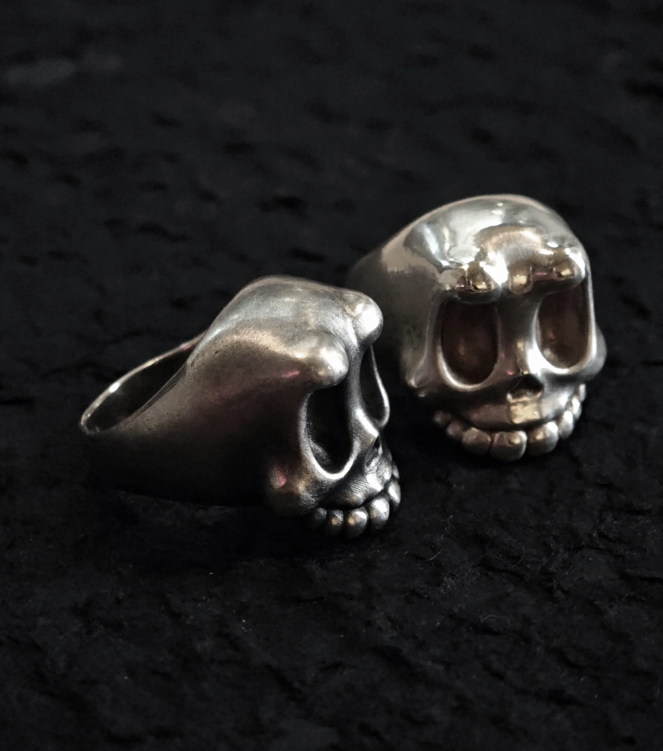 BONE BUD - WISDOM RING