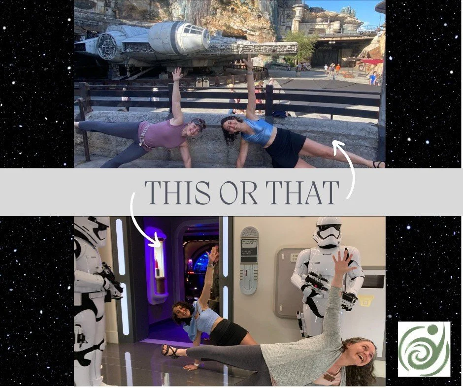 Trip to Disney Star Wars