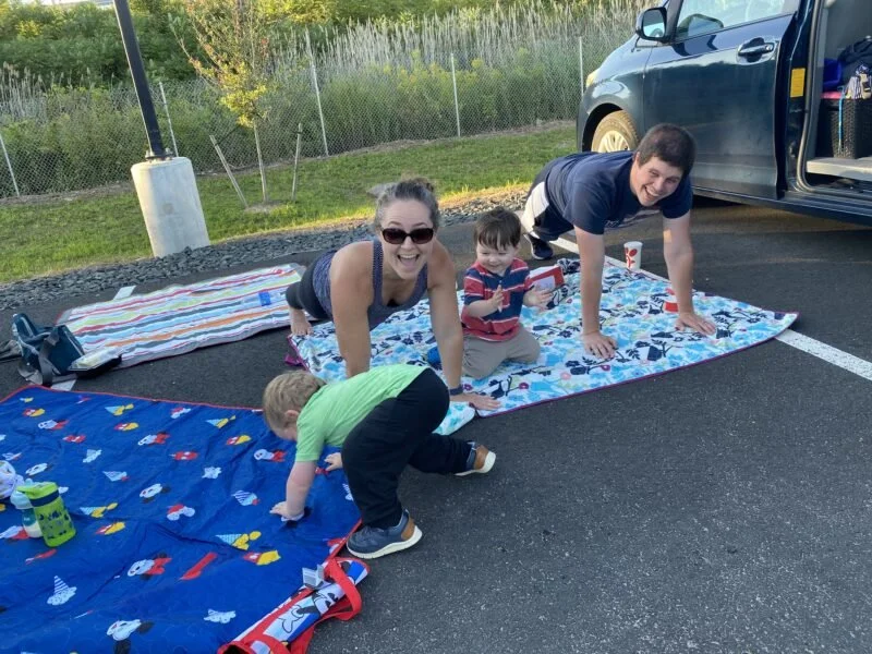 Are Your Workouts Fun?