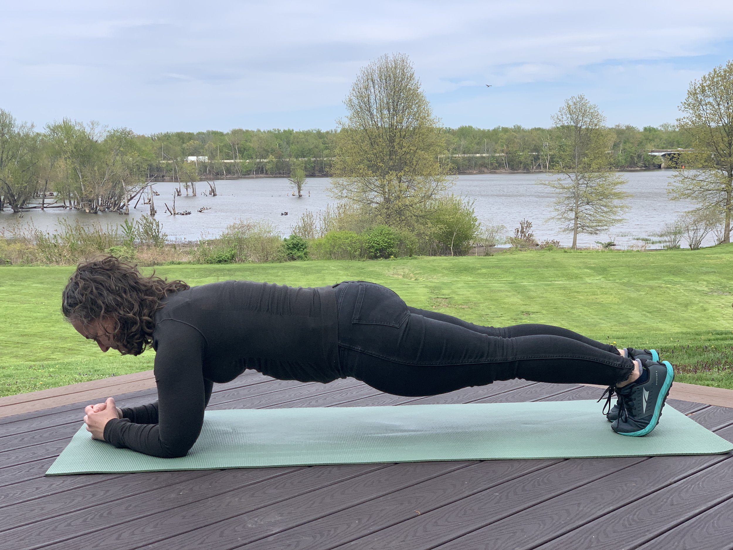 Five Exercises You Should Do Every Day