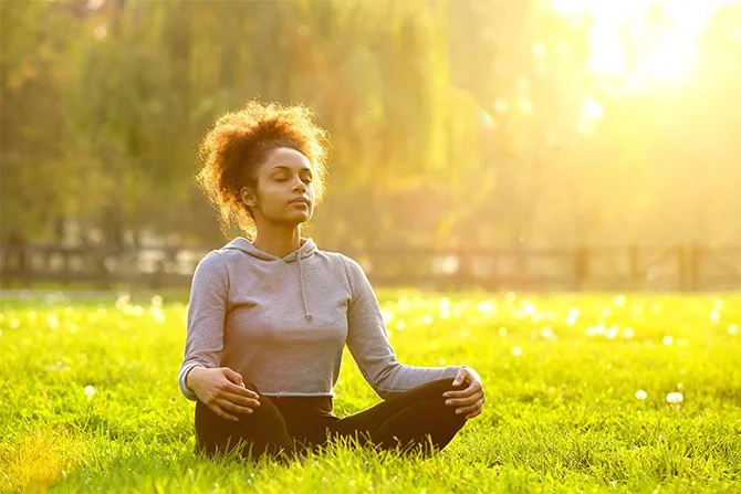 Raise Your Hand if You Can’t Meditate!