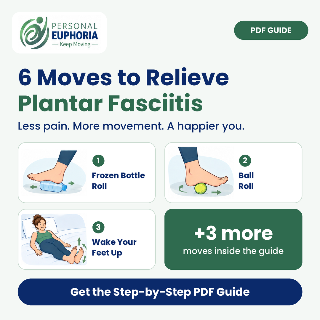 Tips to Relieve Plantar Fasciitis
