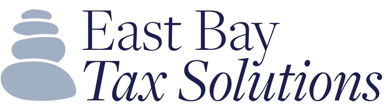 East Bay Tax Solutions logo