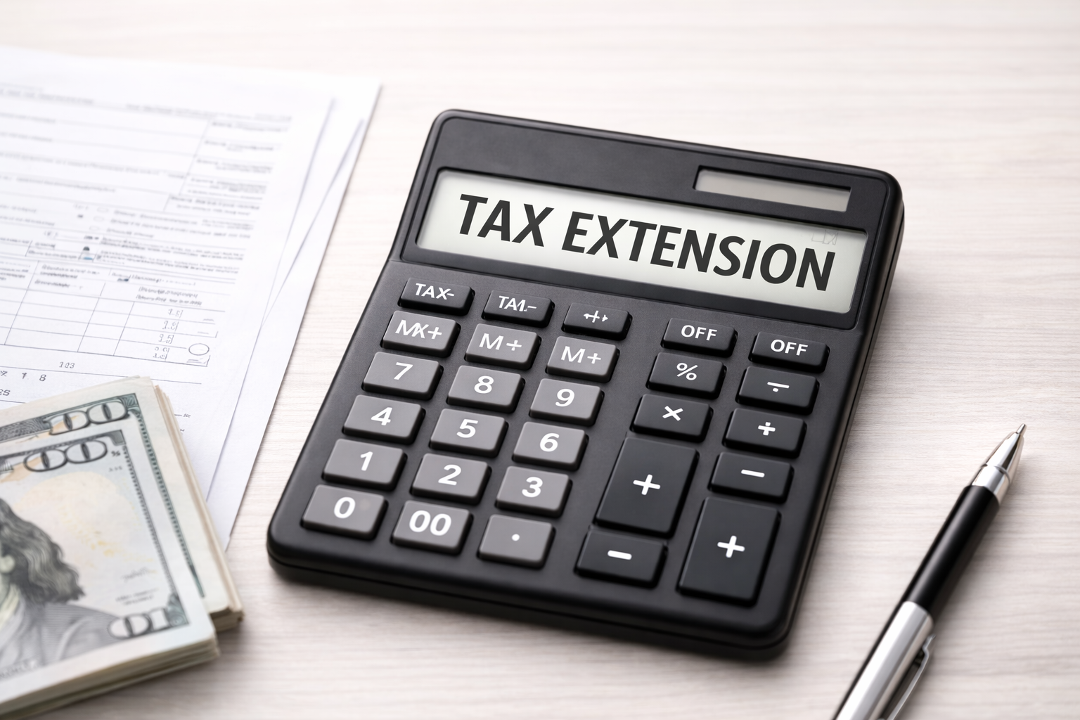 Filing Late vs. Filing an Extension: What’s the Difference?