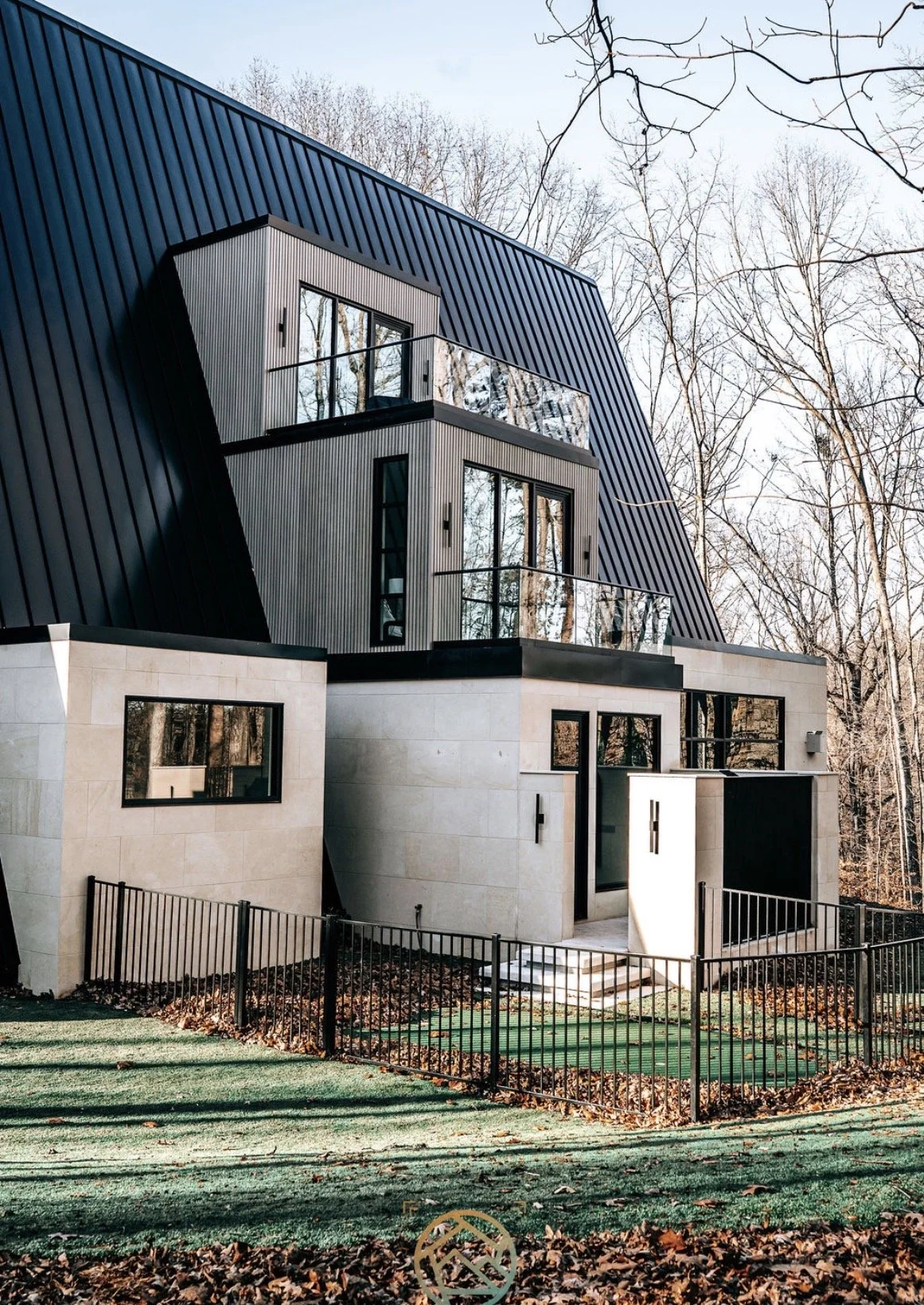 A Bold Architectural Vision, Masterfully Realized