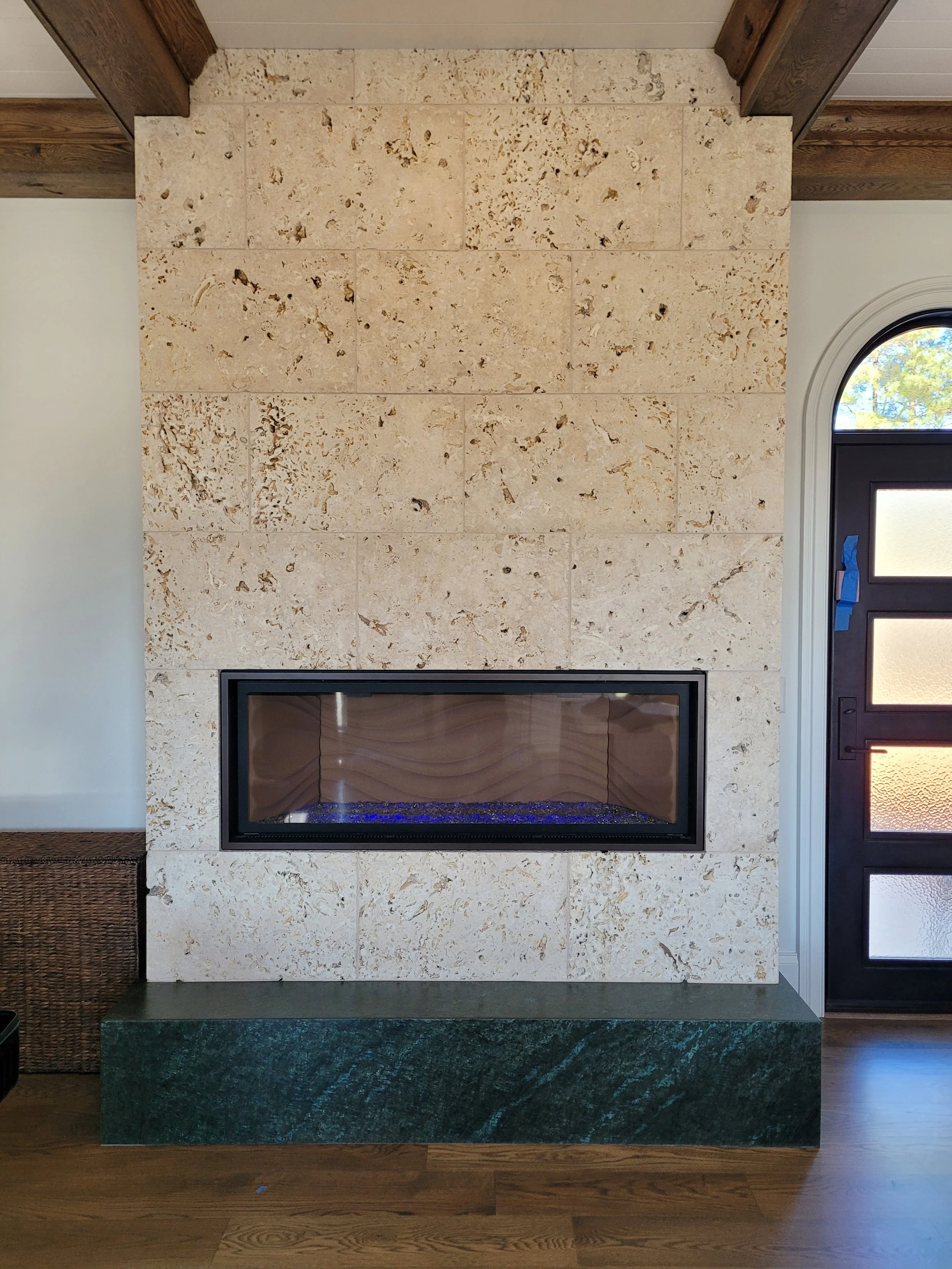 Ostra Limestone