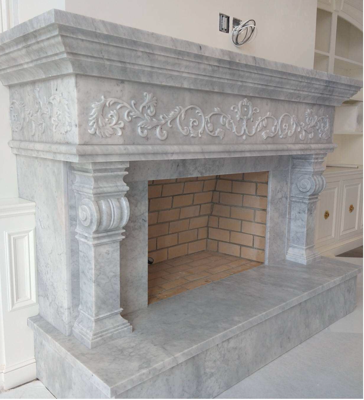 Carrara Marble