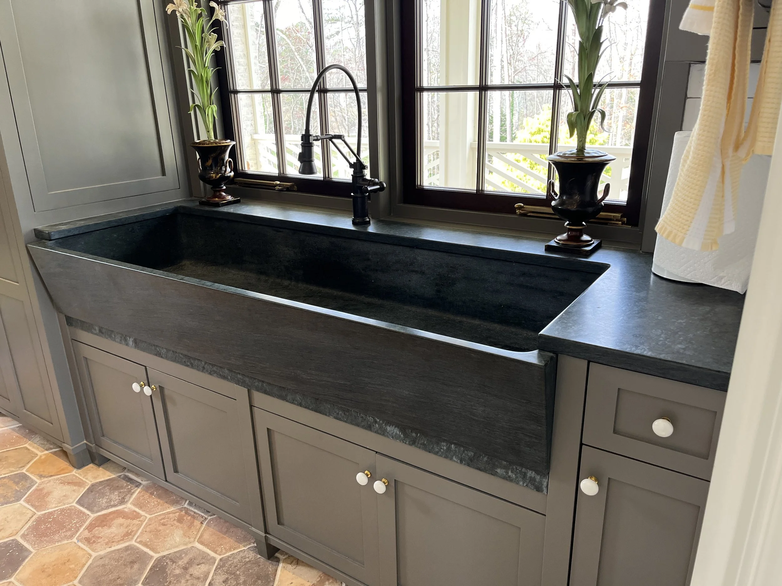 Soapstone