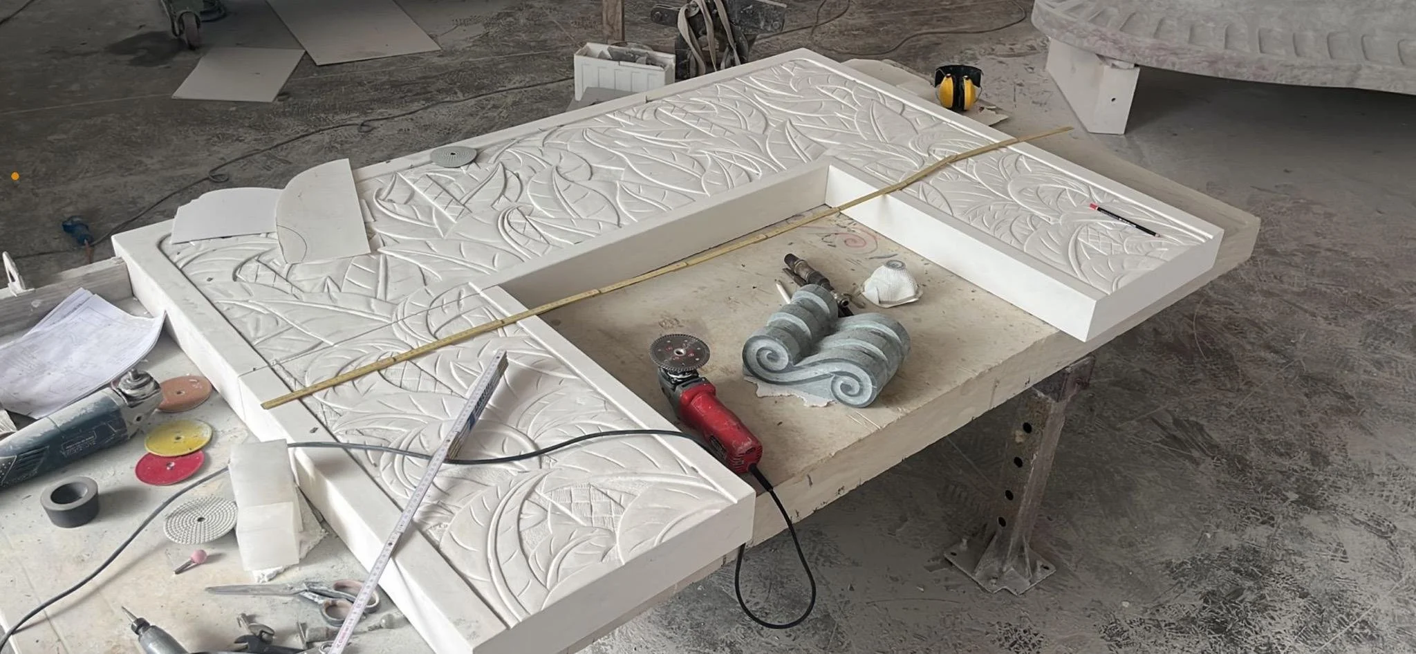 LaFever Lecce White Hand Carved.jpg
