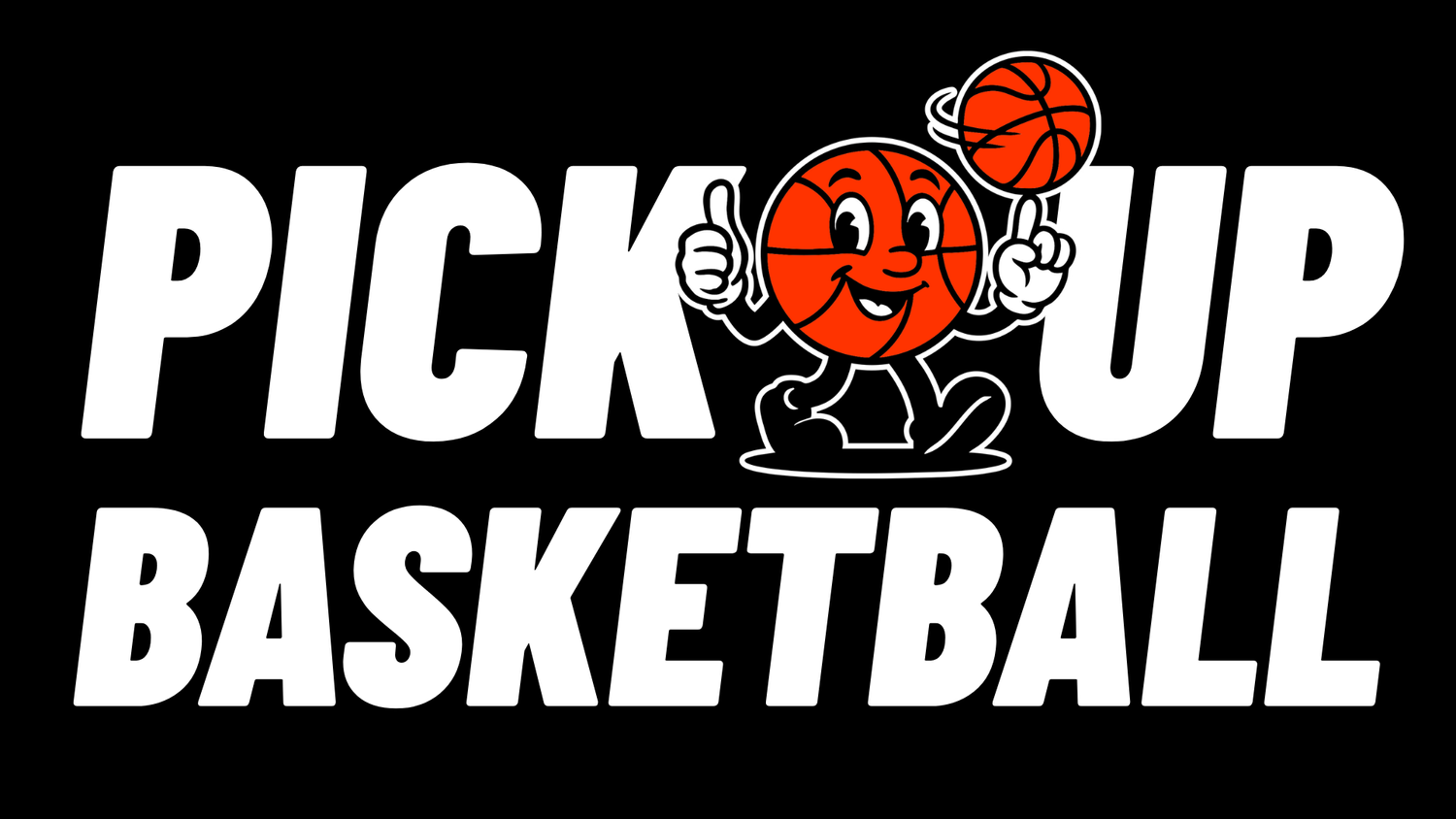 PICK-UP BASKETBALL
