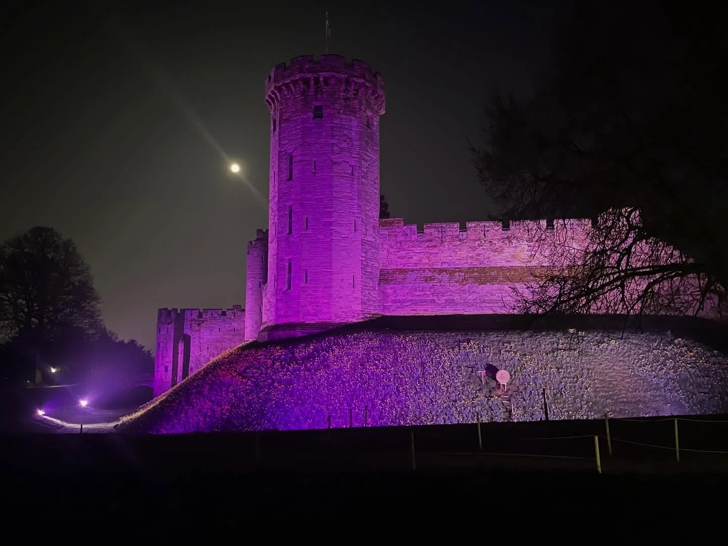 A beautiful night in a room full of beautiful women celebrating International Women&rsquo;s Day 2026 at the stunning Warwick Castle!

Hosted by Ladiesfirst Professional Development and compared by Arti Halai,  we celebrated the highs and lows of fema