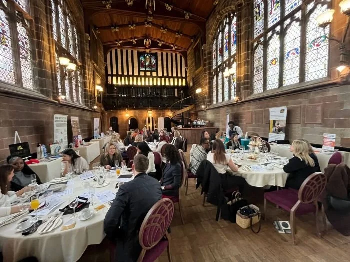 Ladies First Event at St Mary’s Guildhall: Inspiring Connections and Professional Growth