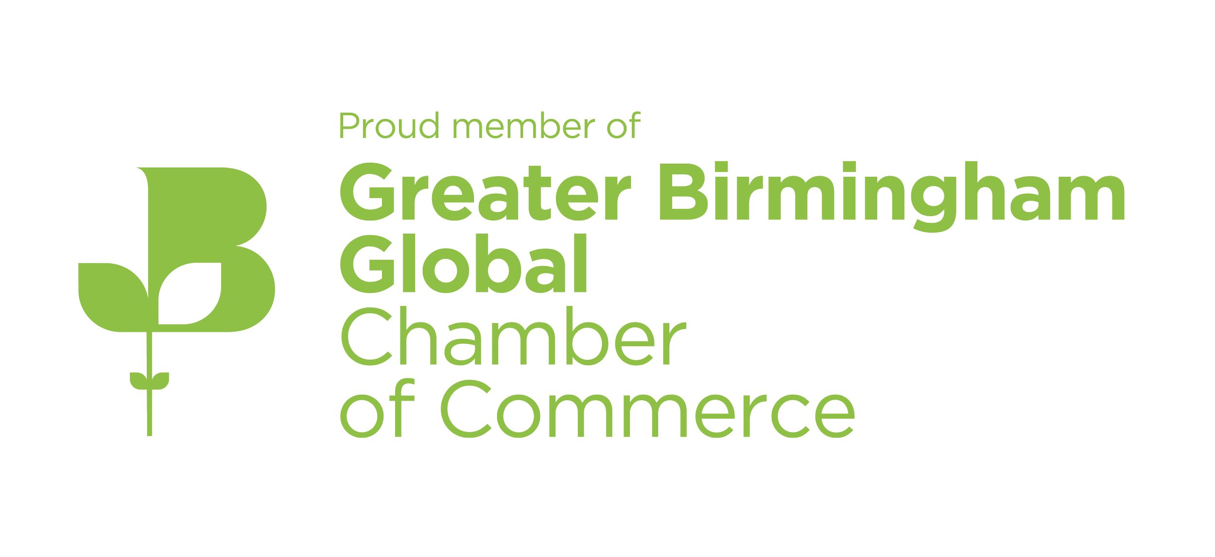 Althea Creative is a member of the Greater Birmingham Global Chamber of Commerce