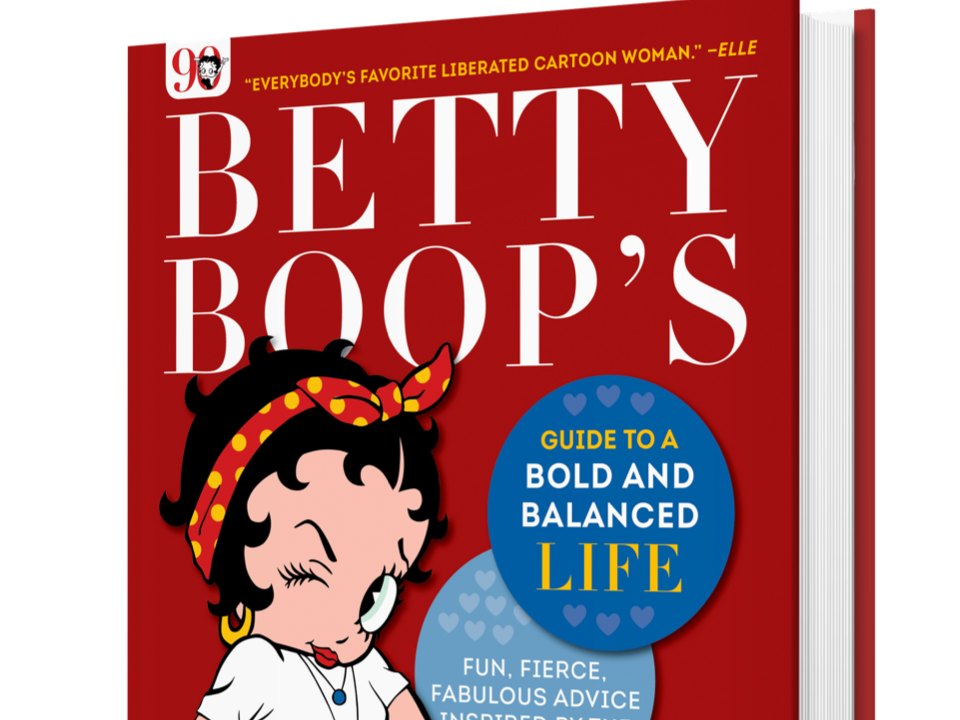 Betty boop’s guide to a bold &amp; beautiful life