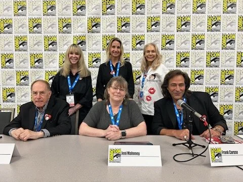 watch now: fleischer studios comic con panel