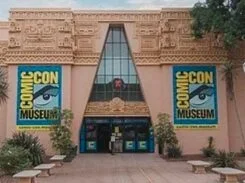 betty boop exhibit opens at the comic con museum