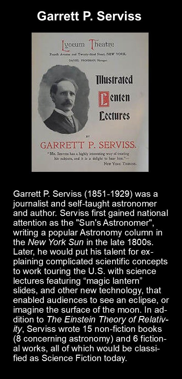 garret p. serviss