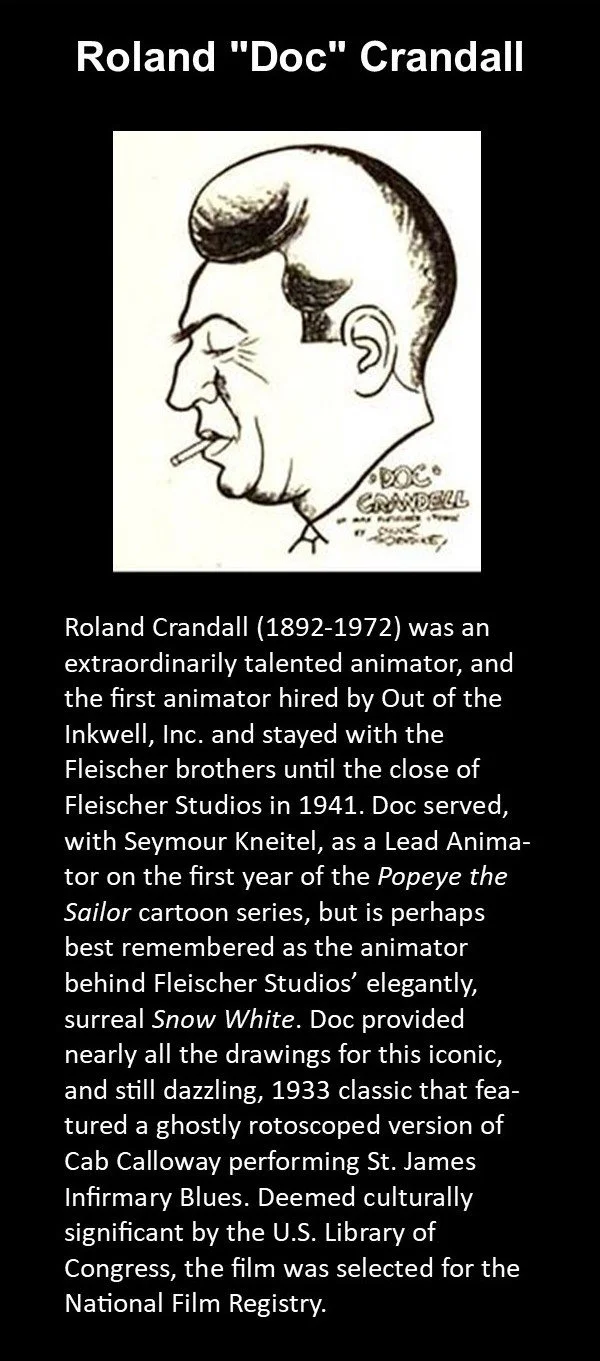doc crandall