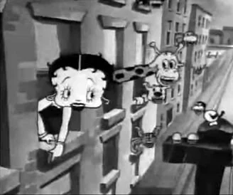 Becoming Betty Boop
