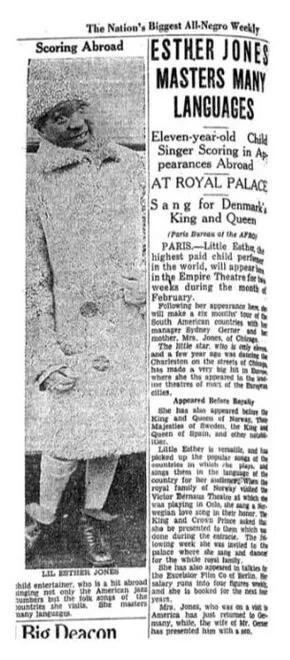 The Afro-American - 1/24/1931
