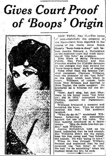 The African American, May 12, 1934