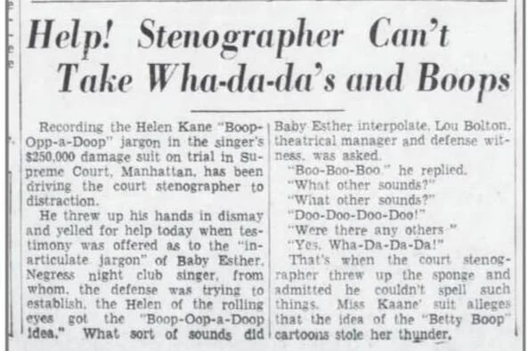 The Brooklyn Eagle, May 1, 1934