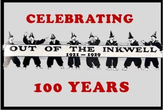 Out of the Inkwell: Celebrating 100 Years