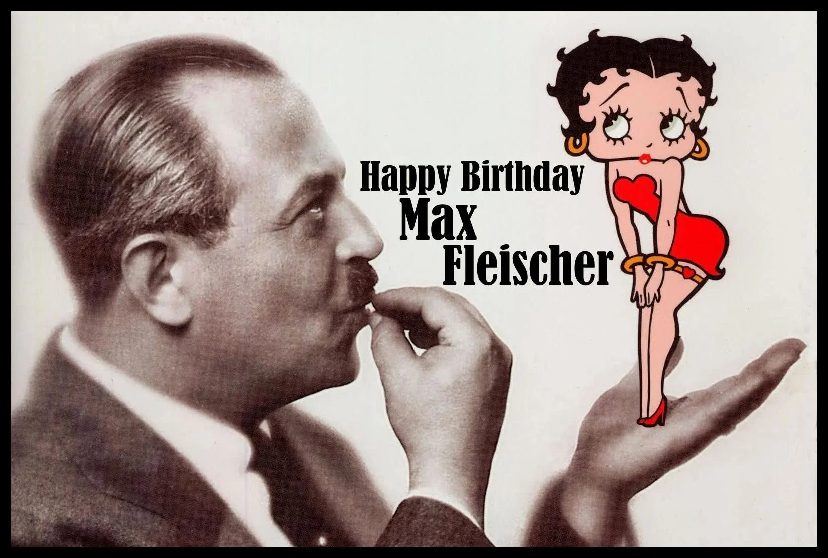 Happy Birthday Max!