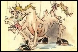 War Time Gags