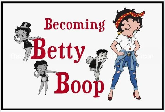 Becoming Betty Boop
