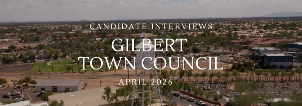Gilbert Chamber Candidate Interview