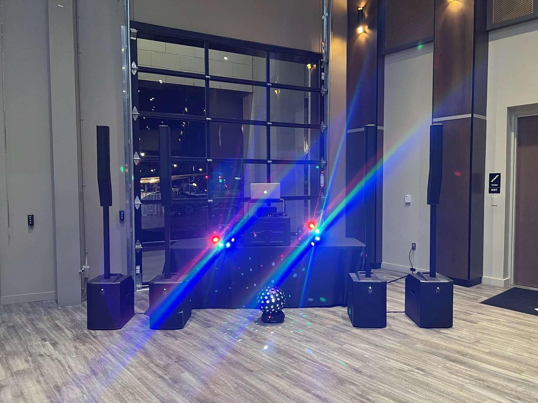 Standard Wedding Service- DJ only