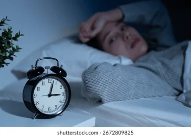 Night Anxiety: Why It Hits Hard at Bedtime (And a Printable Tool to Help)