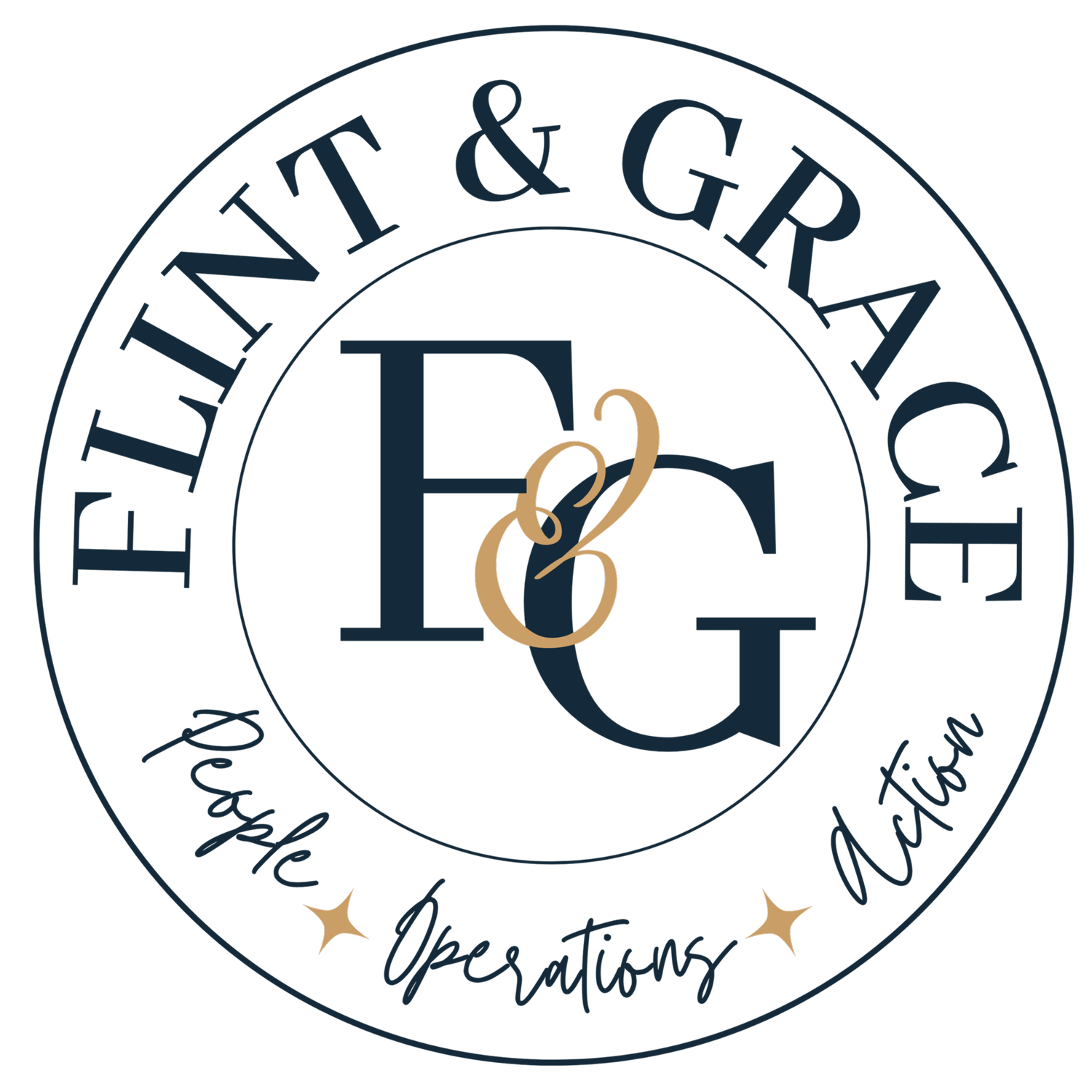 FLINT &amp; GRACE - People | Operations | Action
