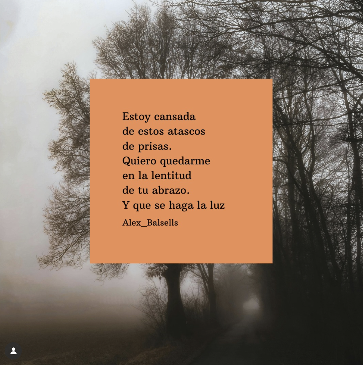 Poem by Alex