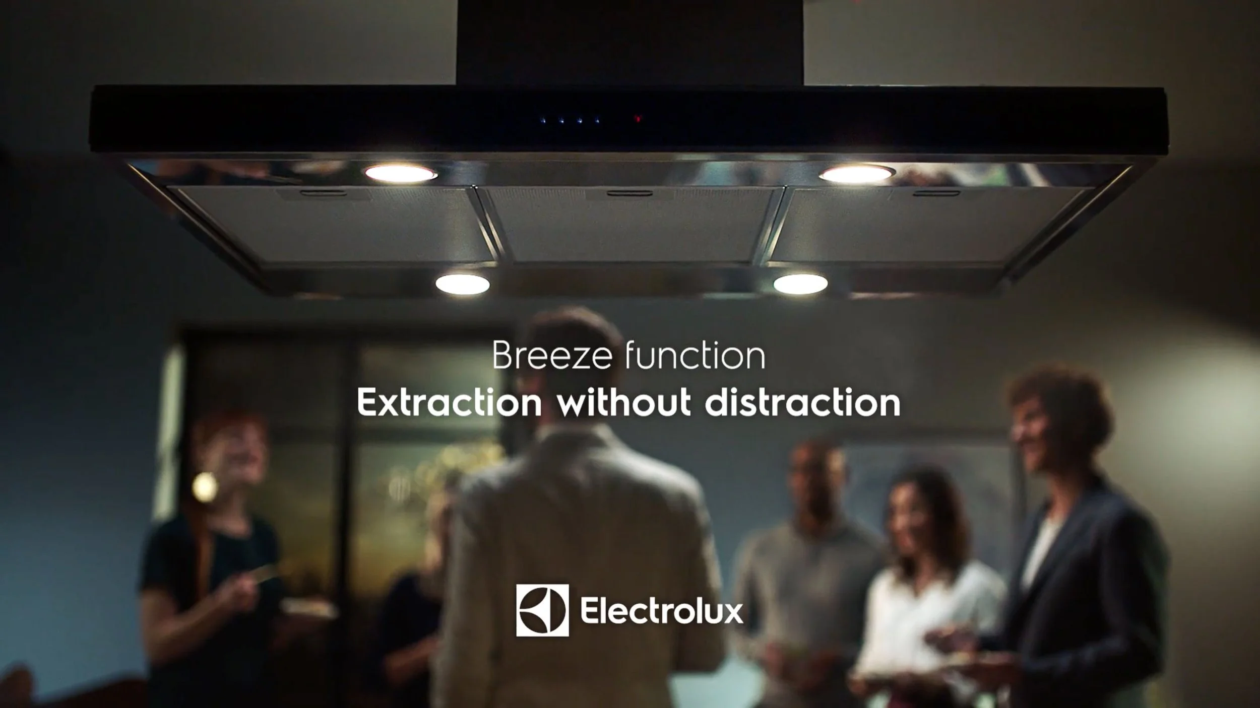 Electrolux Breeze Function – Film Campaign