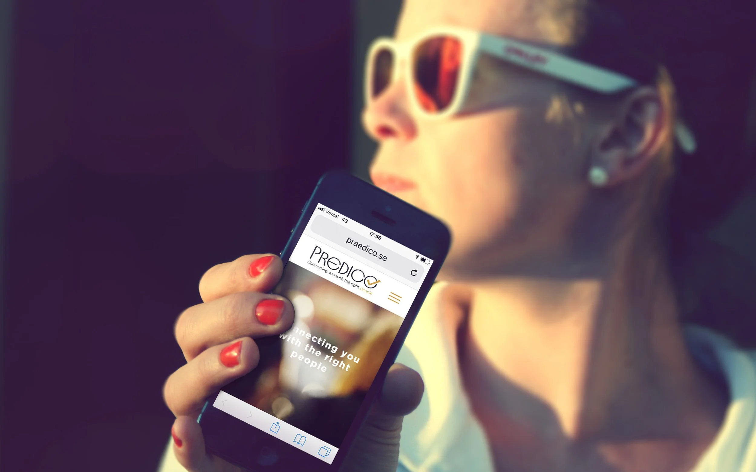 Predico – Branding