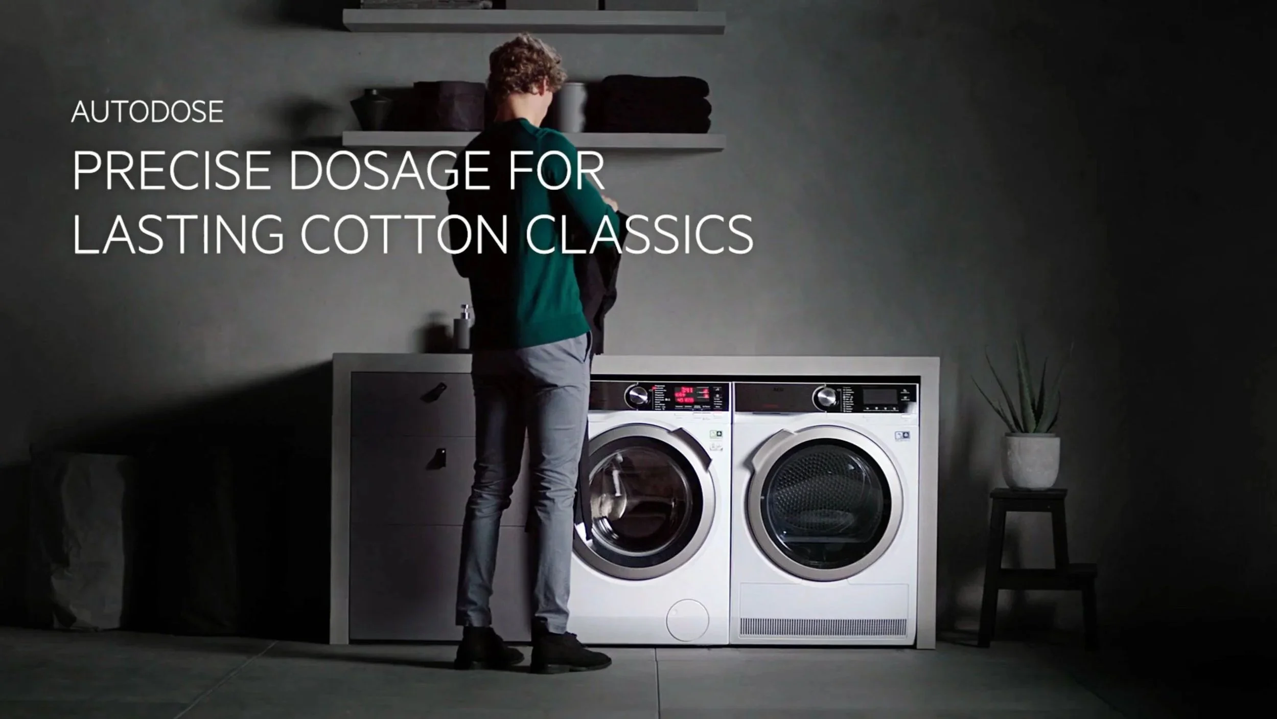 AEG AutoDose – Film Campaign